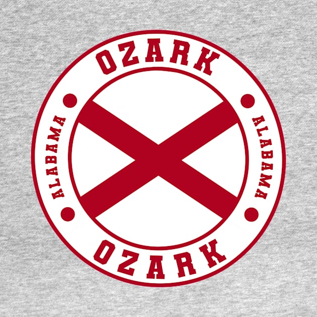 Ozark Alabama USA by urban-wild-prints